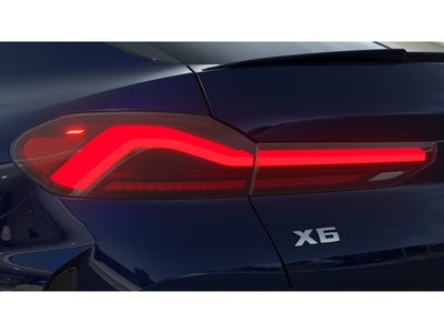2027 BMW X6 xDrive40i