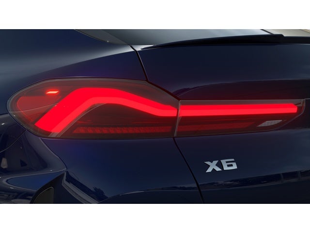 2027 BMW X6 xDrive40i