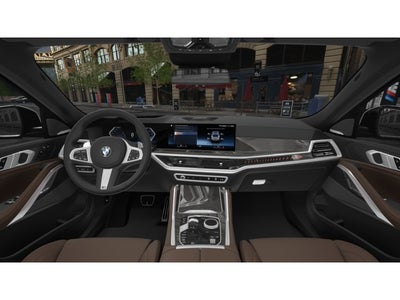 2027 BMW X6 xDrive40i