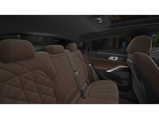 2027 BMW X6 xDrive40i