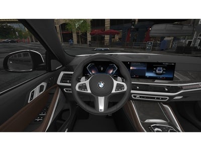 2027 BMW X6 xDrive40i