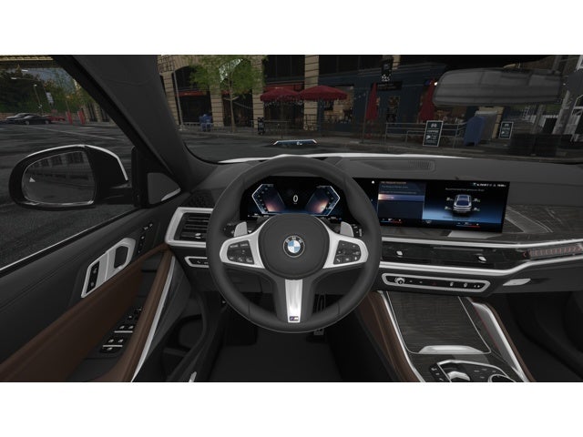 2027 BMW X6 xDrive40i