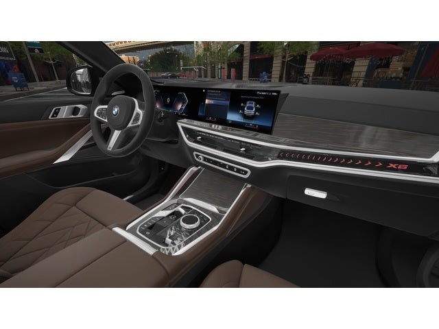2027 BMW X6 xDrive40i
