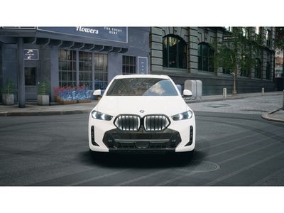 2027 BMW X6 xDrive40i