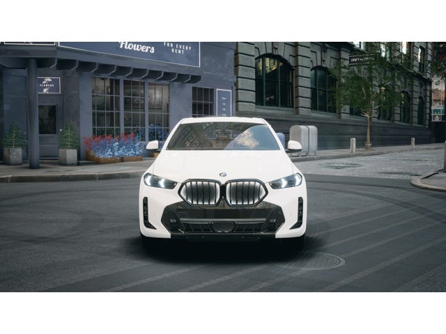 2027 BMW X6 xDrive40i