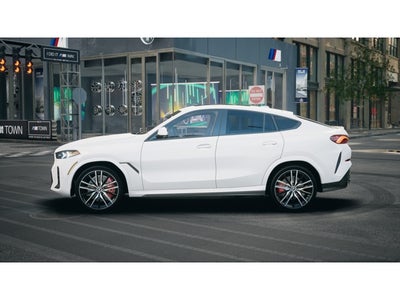 2027 BMW X6 xDrive40i