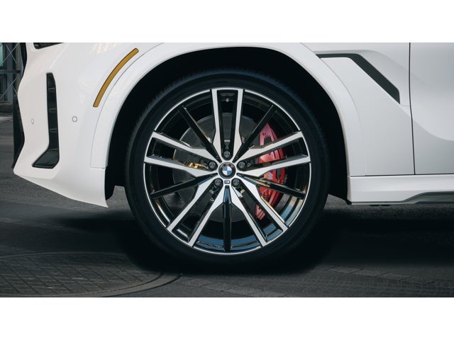 2027 BMW X6 xDrive40i
