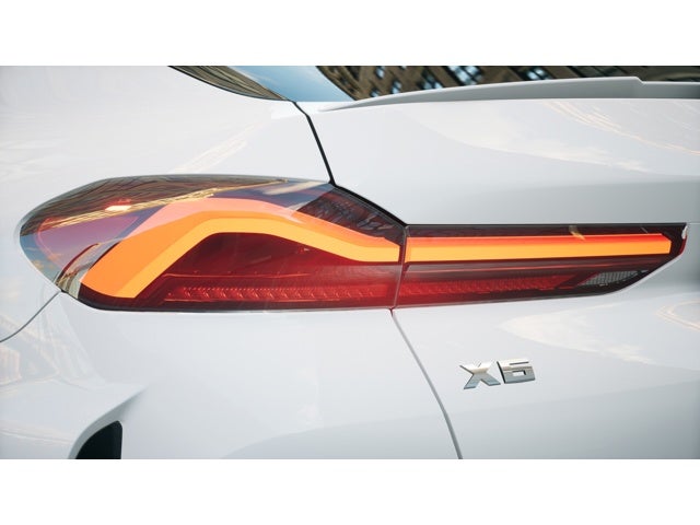 2027 BMW X6 xDrive40i