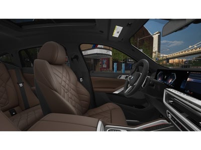 2027 BMW X6 xDrive40i