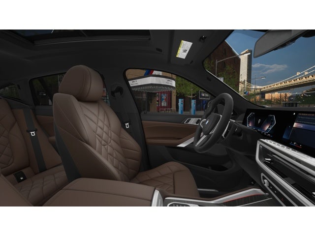 2027 BMW X6 xDrive40i