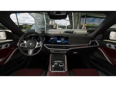 2027 BMW X6 xDrive40i