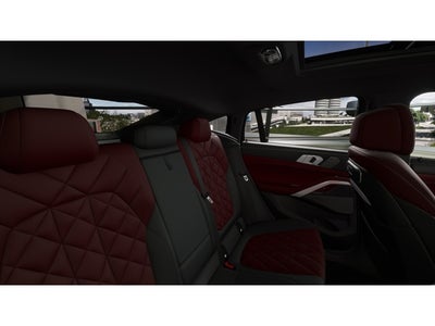 2027 BMW X6 xDrive40i