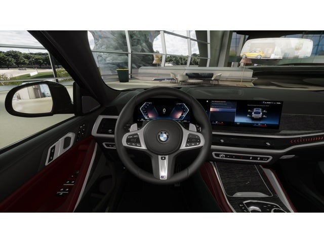 2027 BMW X6 xDrive40i