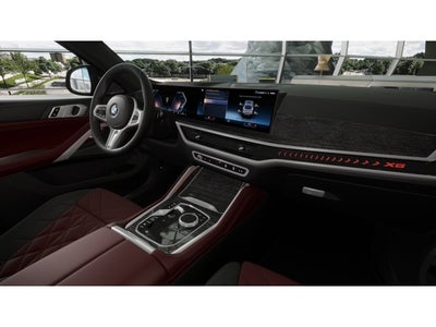 2027 BMW X6 xDrive40i