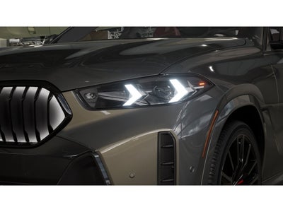 2027 BMW X6 xDrive40i