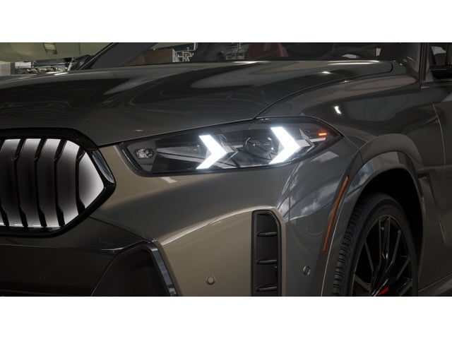 2027 BMW X6 xDrive40i