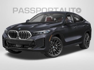 2027 BMW X6 xDrive40i