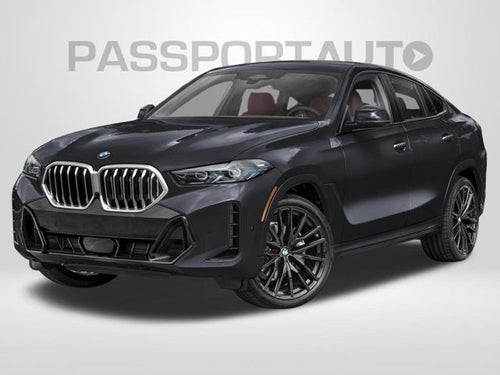 2027 BMW X6 xDrive40i