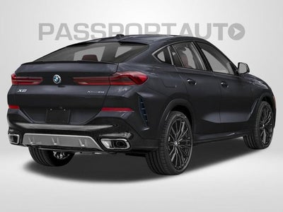 2027 BMW X6 xDrive40i