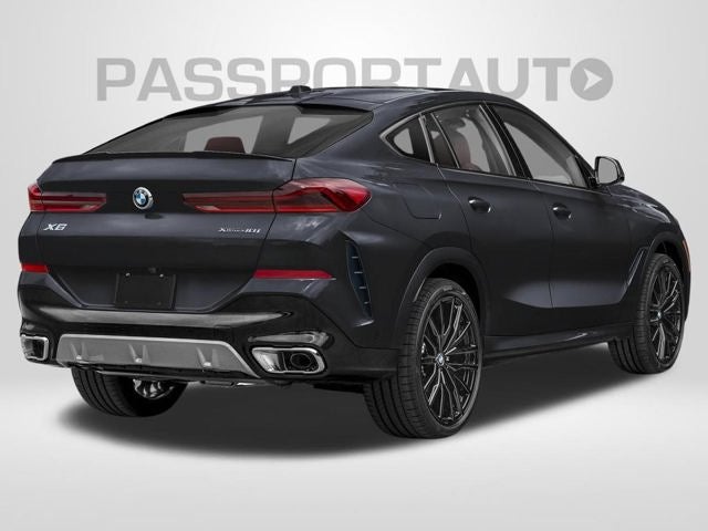 2027 BMW X6 xDrive40i