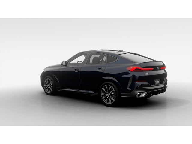 2026 BMW X6 xDrive40i