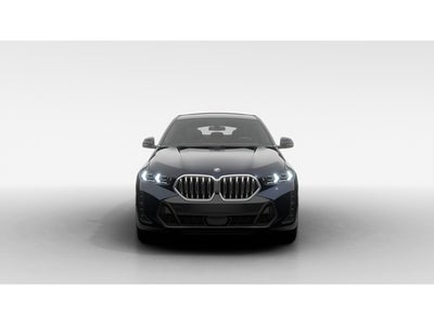 2026 BMW X6 xDrive40i