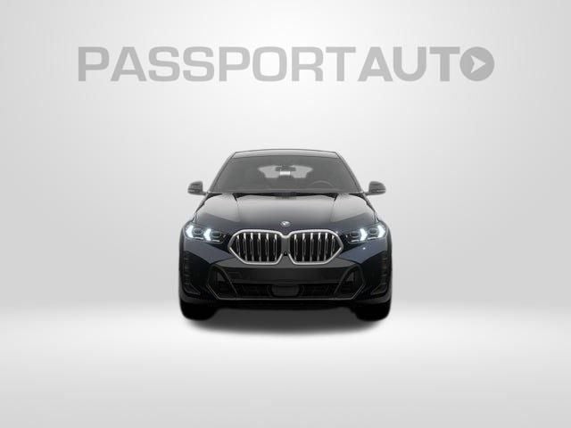 2026 BMW X6 xDrive40i