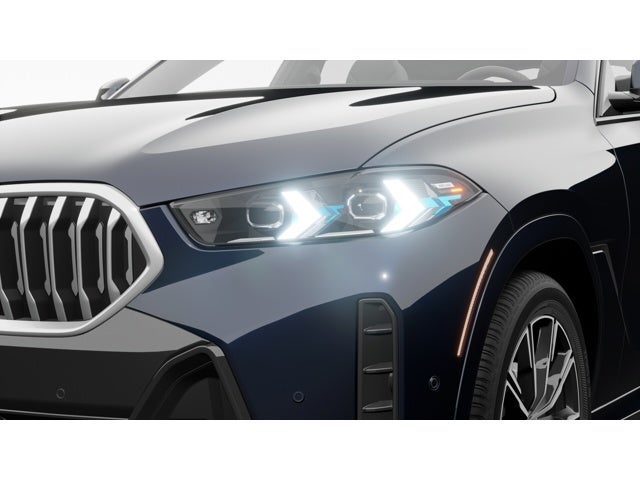 2026 BMW X6 xDrive40i