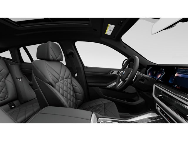 2026 BMW X6 xDrive40i