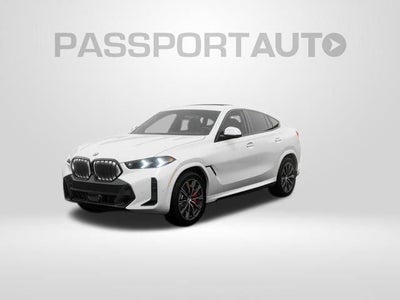 2026 BMW X6 xDrive40i