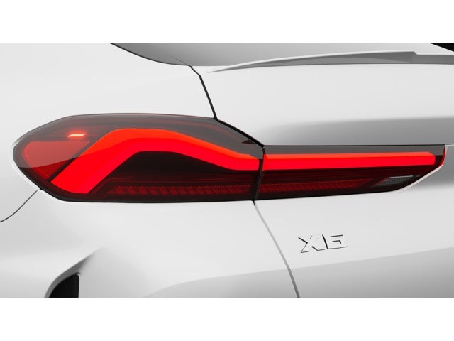 2026 BMW X6 xDrive40i