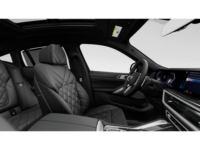 2026 BMW X6 xDrive40i