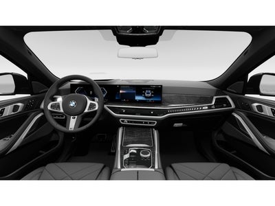 2026 BMW X6 xDrive40i
