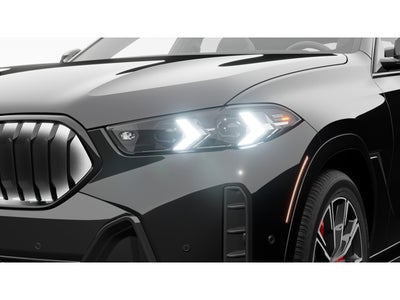 2026 BMW X6 xDrive40i