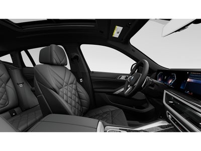 2026 BMW X6 xDrive40i