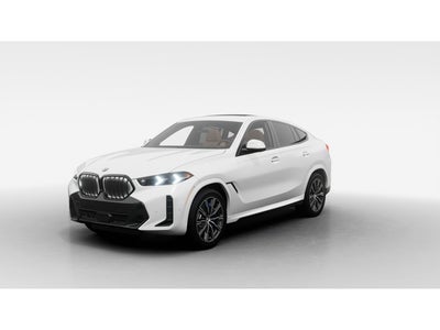 2026 BMW X6 xDrive40i