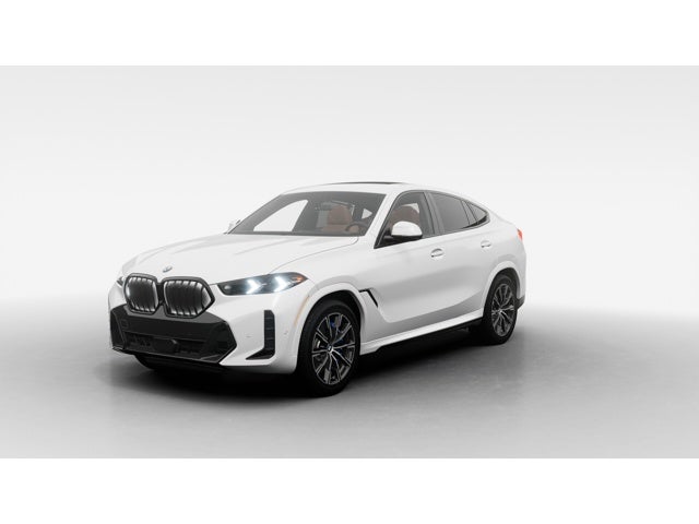 2026 BMW X6 xDrive40i