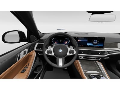 2026 BMW X6 xDrive40i
