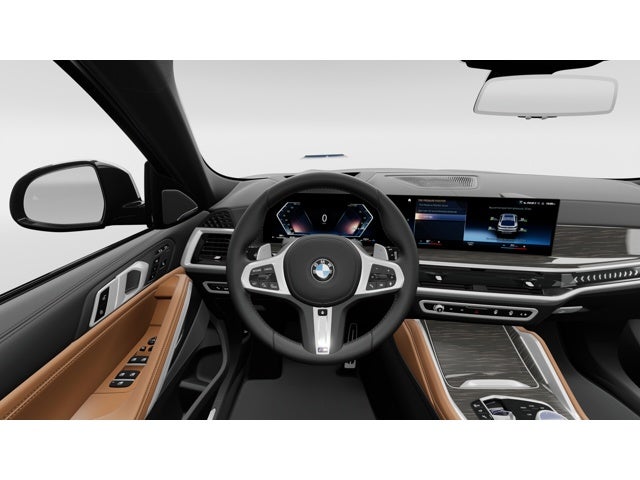 2026 BMW X6 xDrive40i