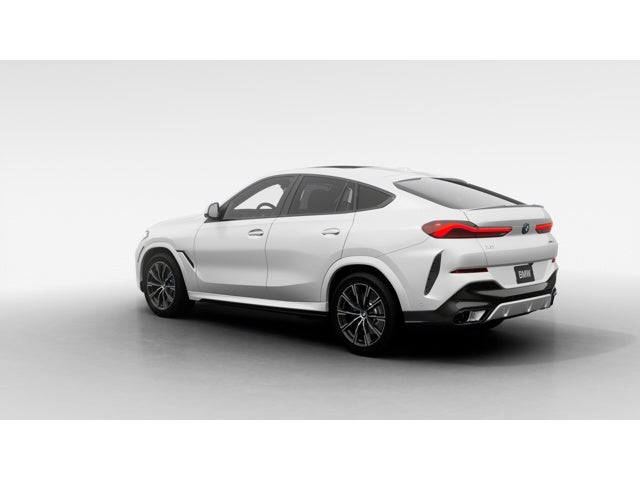 2026 BMW X6 xDrive40i