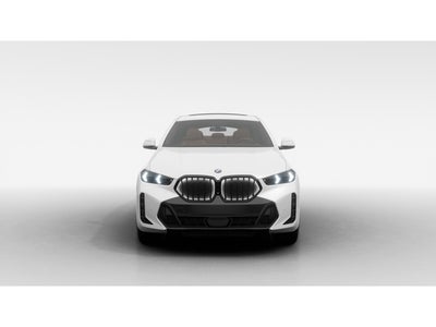 2026 BMW X6 xDrive40i