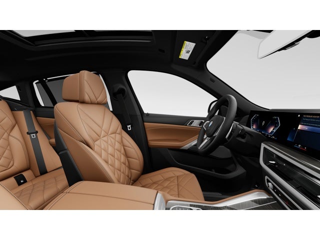 2026 BMW X6 xDrive40i