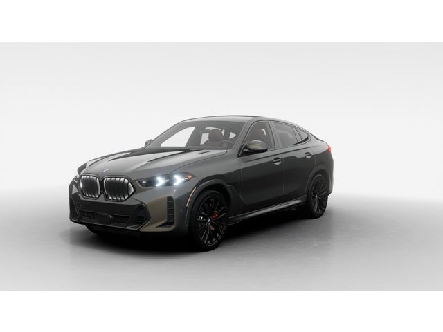 2026 BMW X6 xDrive40i