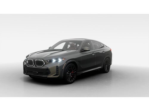 2026 BMW X6 xDrive40i