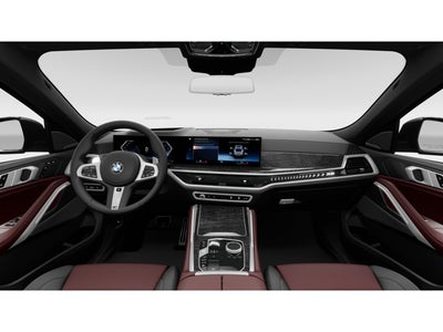 2026 BMW X6 xDrive40i