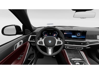 2026 BMW X6 xDrive40i