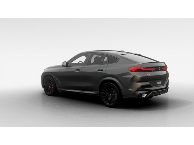 2026 BMW X6 xDrive40i