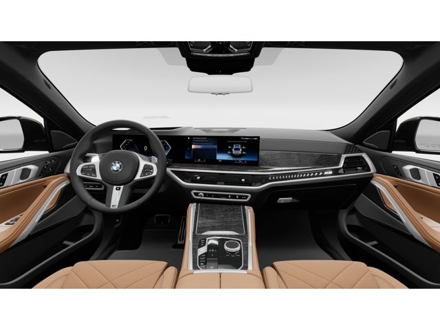 2027 BMW X6 xDrive40i