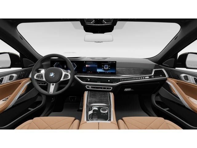 2027 BMW X6 xDrive40i