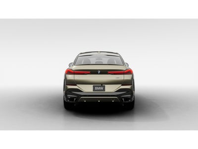 2027 BMW X6 xDrive40i